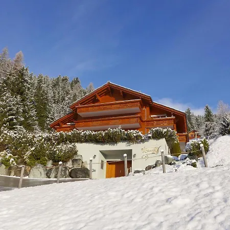 Orana 3 By Interhome Apartament Crans-Montana