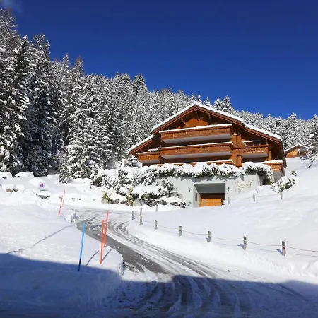 Apartament Orana 3 By Interhome Crans-Montana