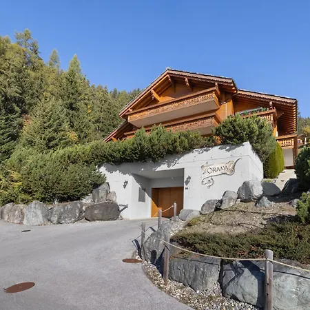 Apartmán Orana 3 By Interhome Crans-Montana