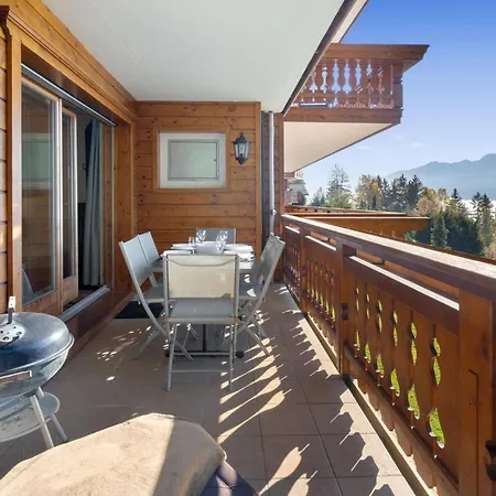 Apartament Orana 3 By Interhome Crans-Montana