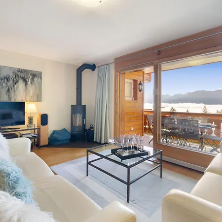 Apartament Orana 3 By Interhome Crans-Montana