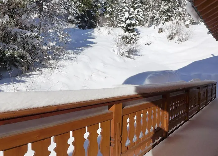 Orana 3 By Interhome Apartmán *