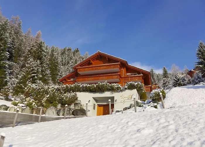 Orana 3 By Interhome Apartamento Crans-Montana