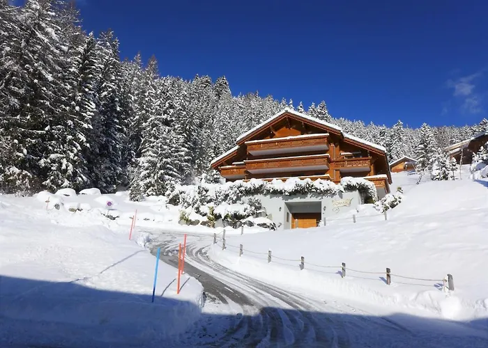 Apartmán Orana 3 By Interhome Crans-Montana