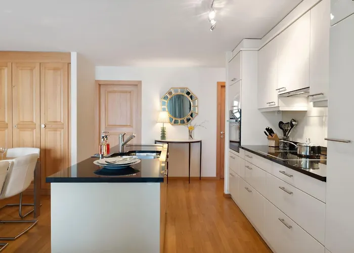 Orana 3 By Interhome Apartmán