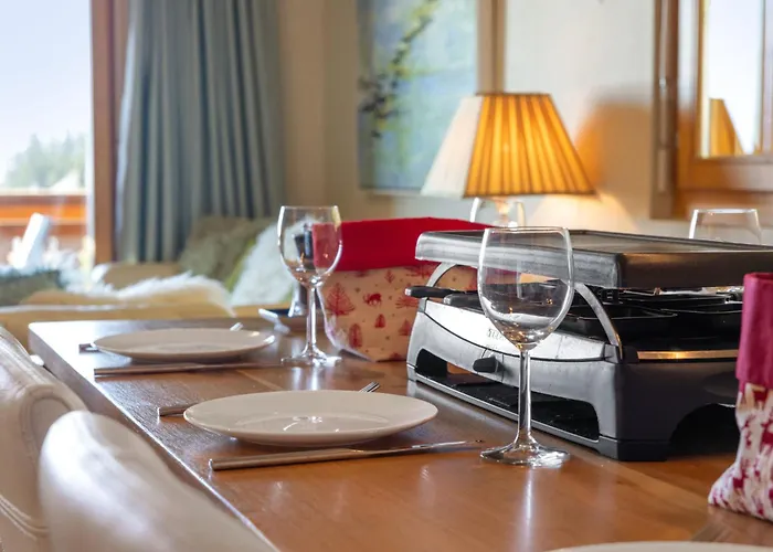 Orana 3 By Interhome Apartmán *