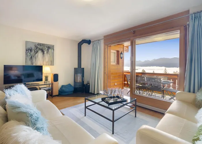 Apartmán Orana 3 By Interhome Crans-Montana