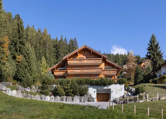 Apartamento Orana 3 By Interhome Crans-Montana