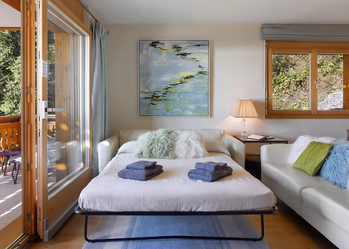 Apartmán Orana 3 By Interhome Crans-Montana