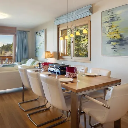 Orana 3 By Interhome Appartement Crans-Montana