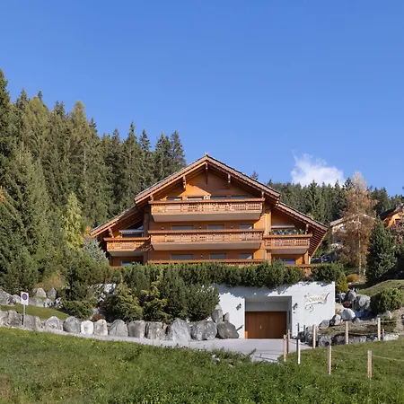 Daire Orana 3 By Interhome Crans-Montana