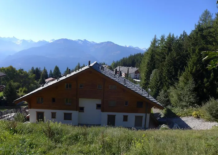 Orana 3 By Interhome * Crans-Montana