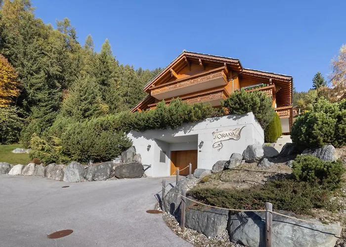 Daire Orana 3 By Interhome Crans-Montana