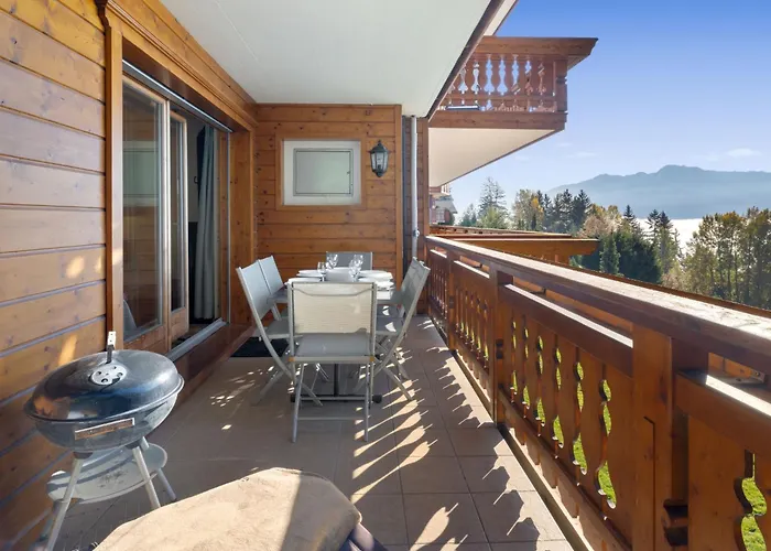 Daire Orana 3 By Interhome Crans-Montana