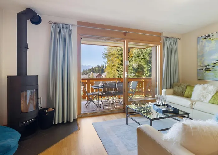 Orana 3 By Interhome * Crans-Montana