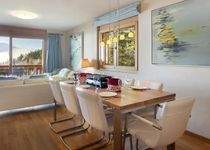 Orana 3 By Interhome Daire Crans-Montana